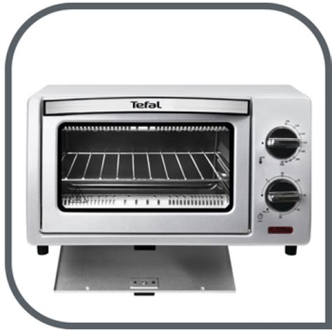 Tefal Of500e Equinox Toaster Oven 9l