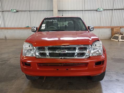 Auction Nation Isuzu Kb D Teq Lx P U D C