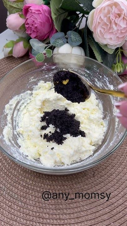 Ленивые пп вареники с маком #рецепты #рецепт #вкусно #еда # ...