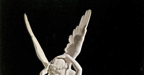 Miriam Gaudio Amore E Psiche Scultura Antonio Canova