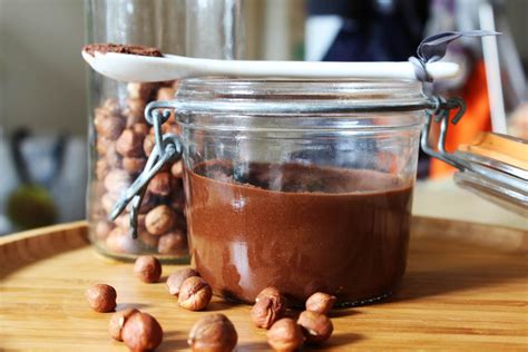 Nutella maison Complètement Meringuée Pâte à tartiner maison