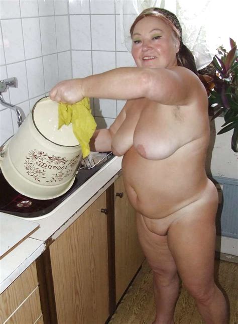 Granny Regina ZB Porn