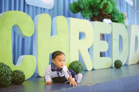 Kara S Party Ideas Mickey Mouse Hot Air Balloon Birthday Party Kara S Party Ideas