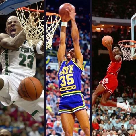 Top 10 Highest Vertical Jumps In NBA History