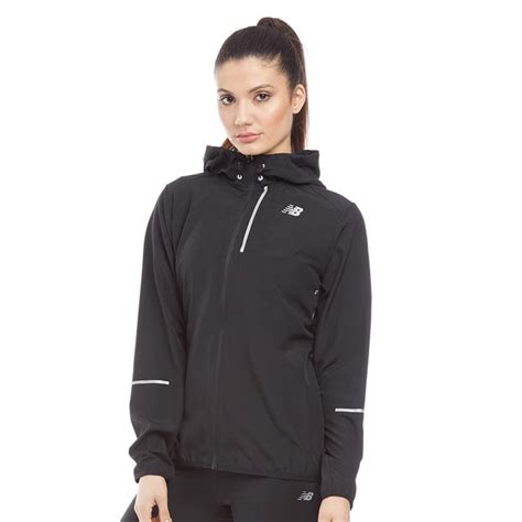 Buy New Balance Womens Lightweight Water Resistant Hooded Running