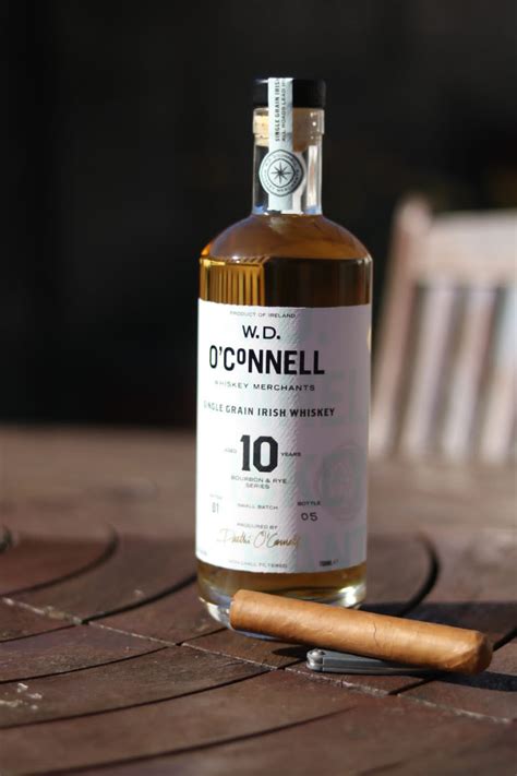 Bourbon & Rye Series - W.D. O'Connell Whiskey