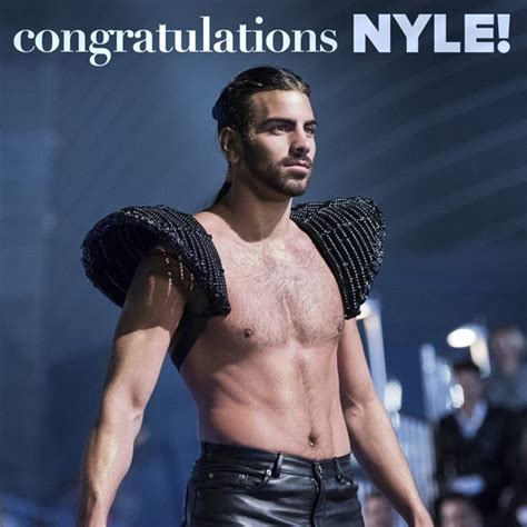 Nyle Dimarco Wins America S Next Top Model Cycle Photos Recap