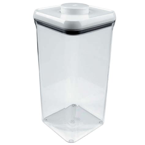 Oxo Pop Container Square 55 Qt The Potlok