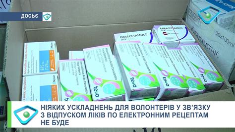 Ліки за електронними рецептами: у ХОВА розповіли, як бути волонтерам ...