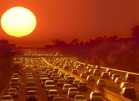Traffic, Traffic, Traffic - The Barnes Firm