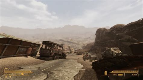 Fallout New Vegas New Vegas Reloaded 40 Beta 4 Youtube