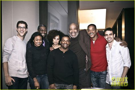 Will Smith: 'Fresh Prince of Bel-Air' Reunion!: Photo 2611824 | Alfonso ...