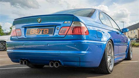 Win A Bmw E46 M3 £2000