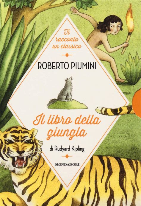 Buy Il Libro Della Giungla Di Rudyard Kipling Book Online At Low Prices