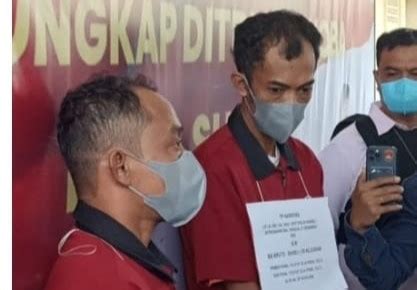 Penghujung Tahun Ditresnarkoba Polda Sumsel Gagalkan