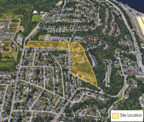 Port Moody Approves Woodland Park Redevelopment With Over Homes