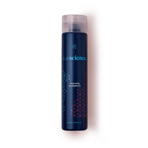 Lifevantage Truescience Invigorating Shampoo Life Distributor