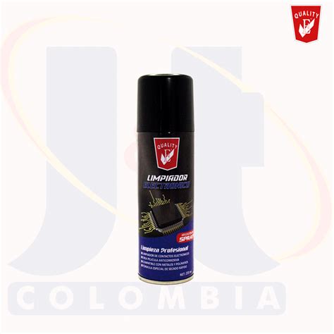 Limpiador Electr Nico Quality E Ml X Und J T Colombia