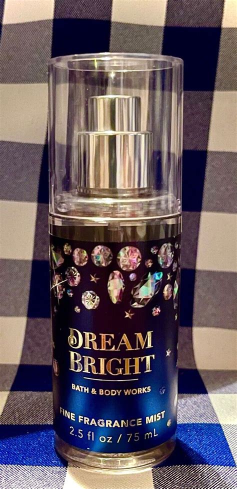 New Bath And Body Works 2 5 Oz Mini Frag Spray Cream Travel Size You