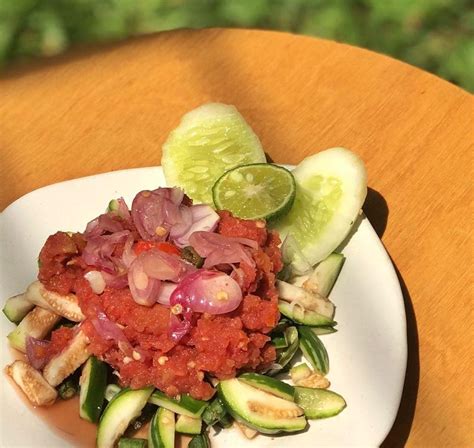 5 Makanan Khas Lombok Pedas Namun Menggoda Selera