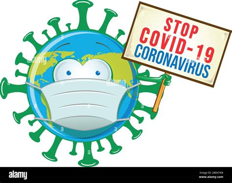 Cartoon stop virus fotografías e imágenes de alta resolución Alamy