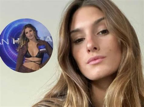 Lola Latorre defendió a Julieta Poggio la participante de Gran Hermano