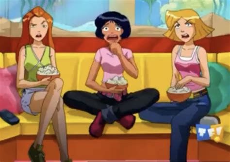 Totaly Spies Clover Totally Spies Totally Spies Spy Outfit