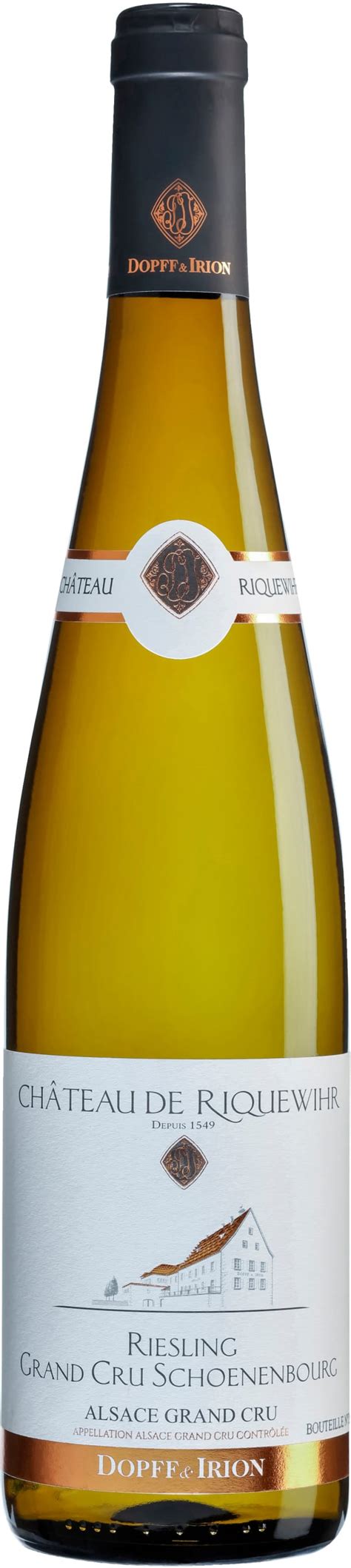 Ch Teau De Riquewihr Riesling Grand Cru Schoenenbourg Alko