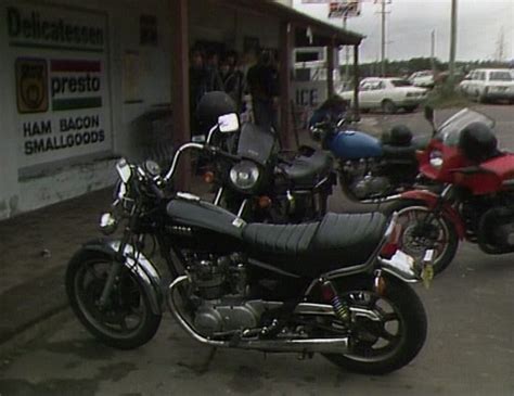 IMCDb Org 1980 Yamaha XS 650 In A Country Practice 1981 1994