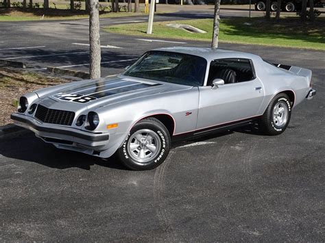 1974 Chevrolet Camaro Z/28 Tribute Sold | Motorious