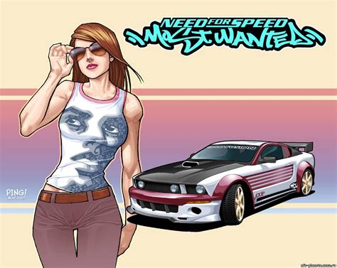 Need For Speed Most Wanted Photos Porn