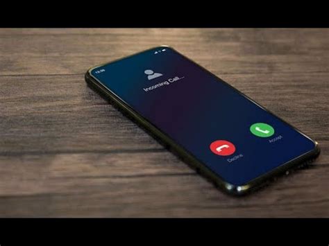 How To Make Incoming Iphone Calls Show As Full Screen Youtube