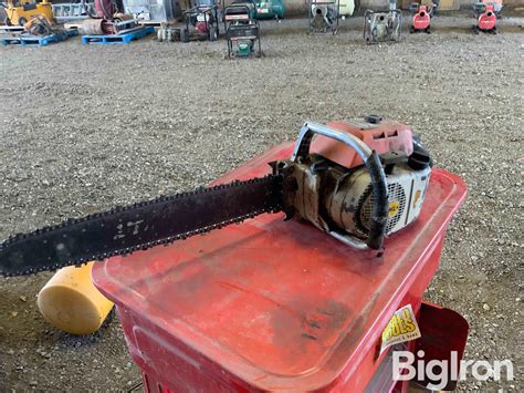 Stihl Farm Boss Chain Saw Bigiron Auctions