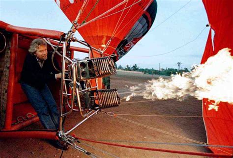 The History Of Hot Air Balloons Virgin Balloon Flights