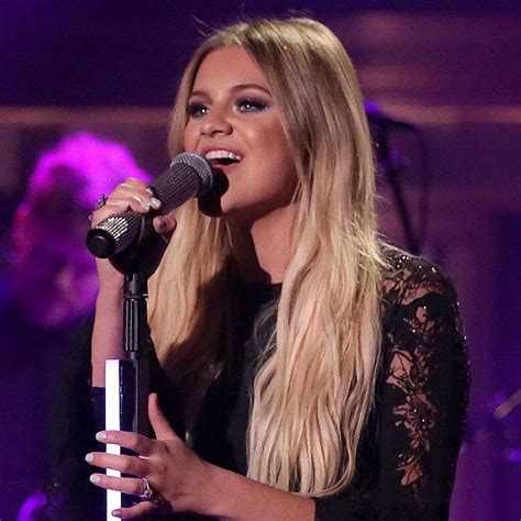 Interview Kelsea Ballerini On Country Music Success