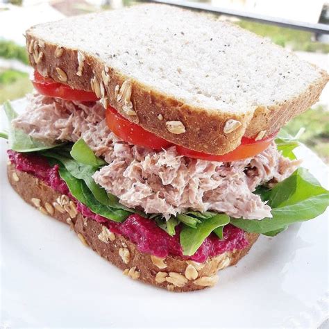 Arriba 50 Imagen Receta Sandwich Atun Abzlocalmx