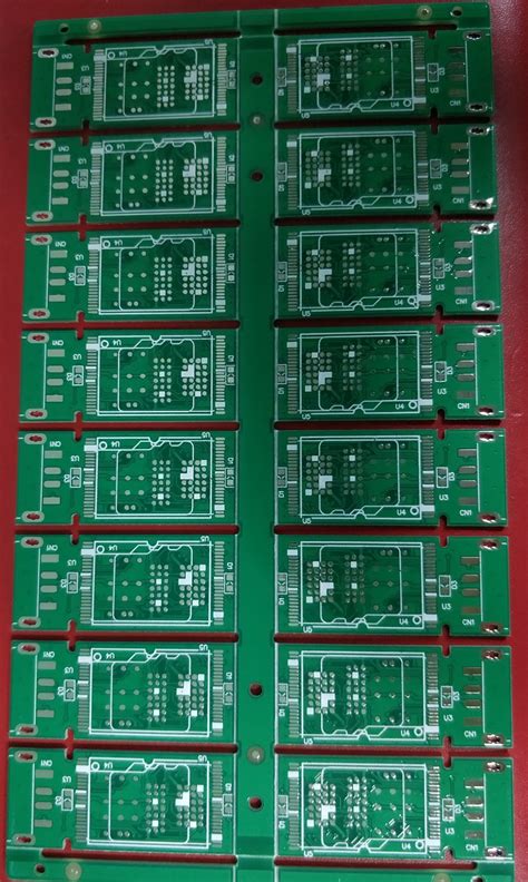 Bare PCB For Bluetooth With Lead Free HASL China Multilayer PCB Board