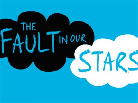 The Fault In Our Stars Official Poster