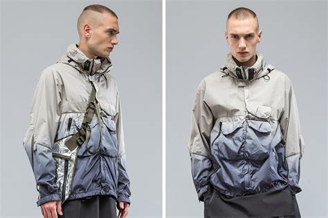 История бренда ACRONYM