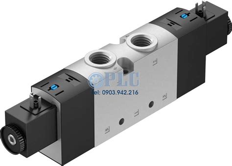 Van điện Từ Festo Vuvs L30 P53c Md G38 F8 1c1 Plc Omron