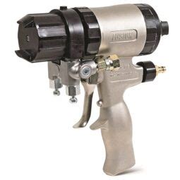 Stellair Automatic Air Spray Gun Conventional 0 030 Nozzle With