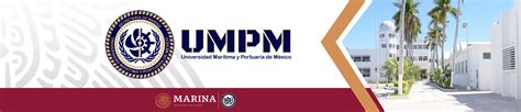 Umpm Universidad Mar Tima Y Portuaria De M Xico