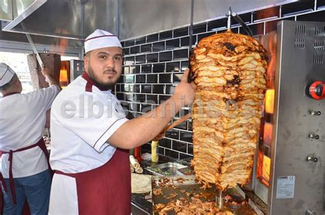 Elit Döner İskender ve Izgara Salonu açıldı Elbistanın Sesi