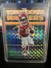 Patrick Mahomes Ii Orange Fluorescent Td Prices Panini