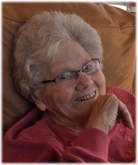 Evelyn M Gunnell Obituary St Clair Shores Mi