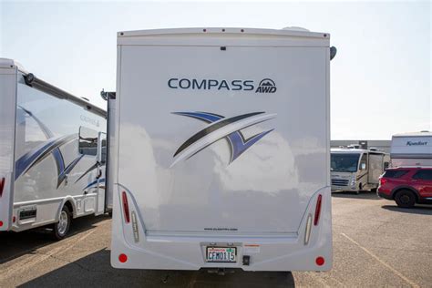 2023 Thor Motor Coach Compass Awd 23te Clickit Rv