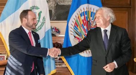 Hoy Inicia El 51 Período Ordinario De Sesiones De La Asamblea General De La Oea Liderada Por