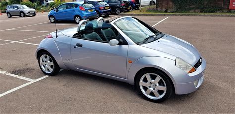 FORD STREET KA ICE CONVERTIBLE 2006 in Shoreham-By-Sea | Friday-Ad