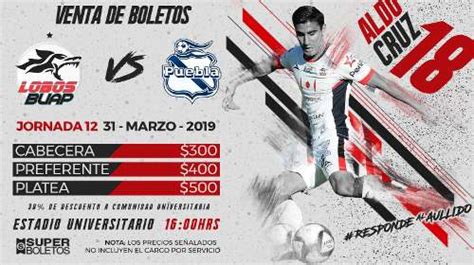 Resultado Lobos BUAP vs Puebla Vídeo Resumen Goles Jornada 12