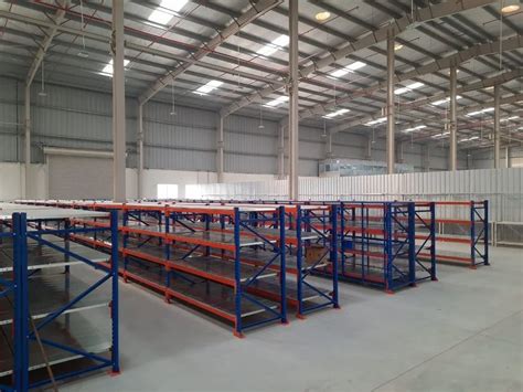 MS Warehouse Racks at Rs 5000/piece | Siyaganj | Indore | ID: 2852123280462